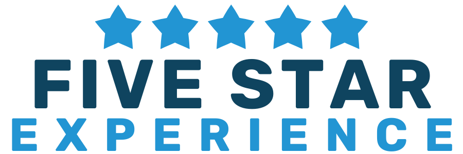 5 Star Experience 5 Star Experience